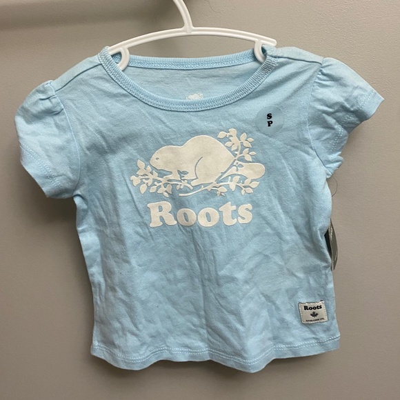 Roots Other - Roots Baby Girl Tee 💛2 for 10💛